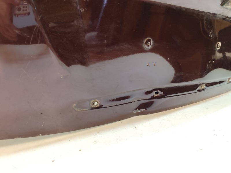 Крышка багажника