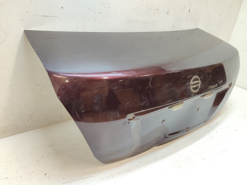 Крышка багажника