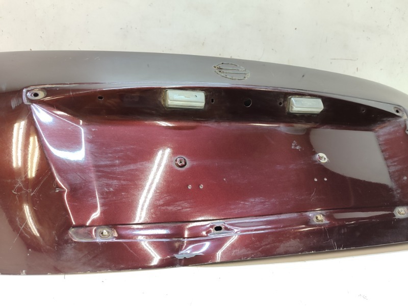 Крышка багажника