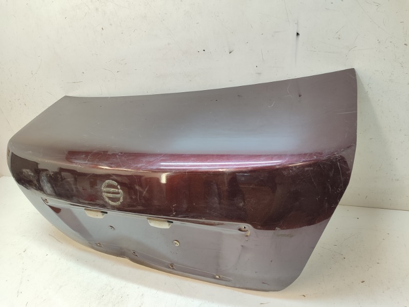 Крышка багажника