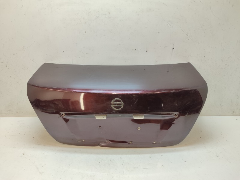 Крышка багажника