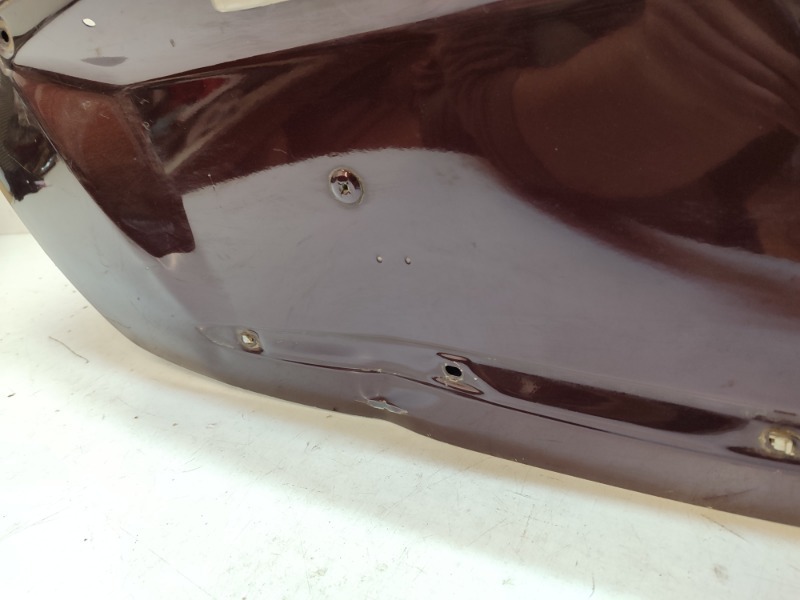 Крышка багажника