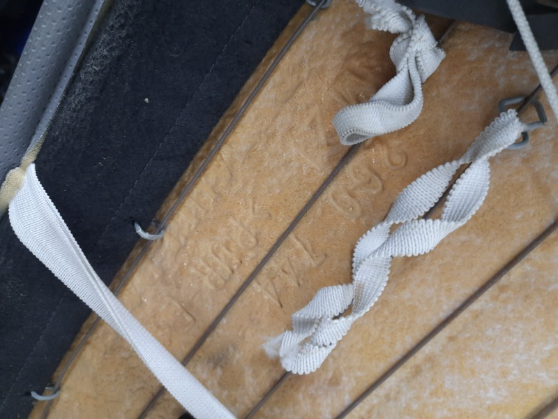 Сиденье переднее правое