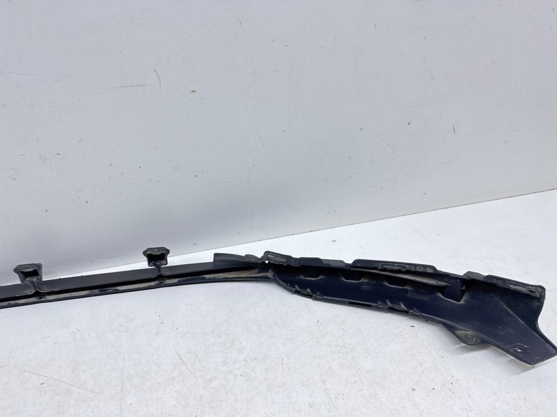 Кронштейн переднего бампера