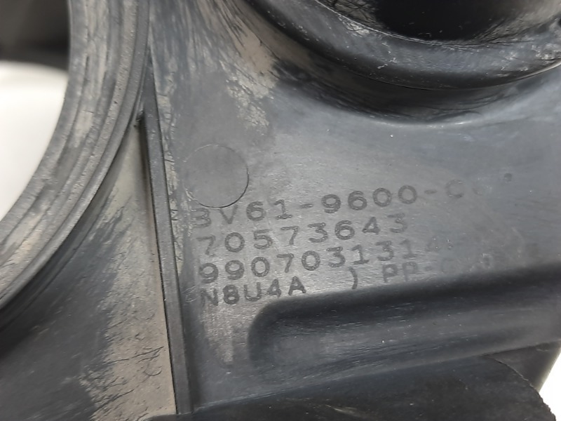 Корпус воздушного фильтра