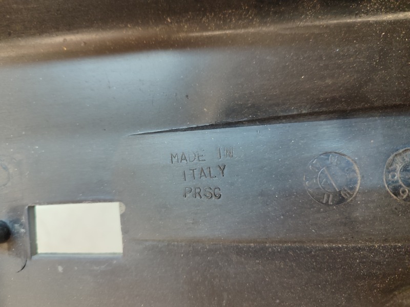 Бампер передний