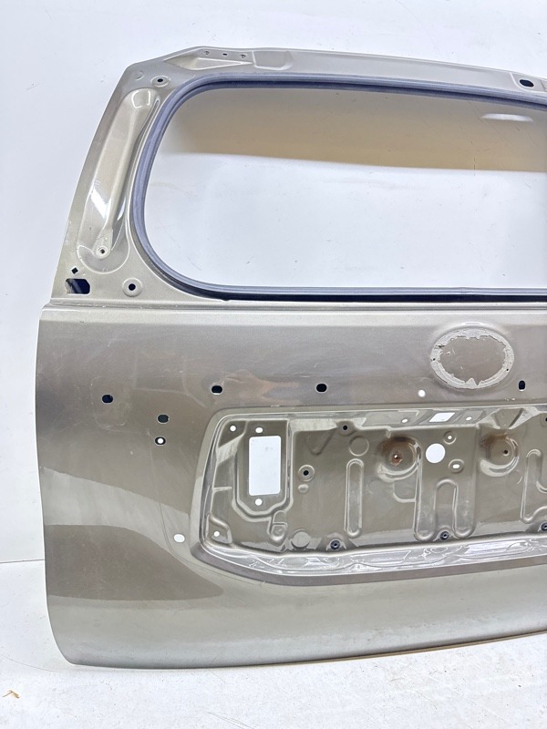 Крышка багажника