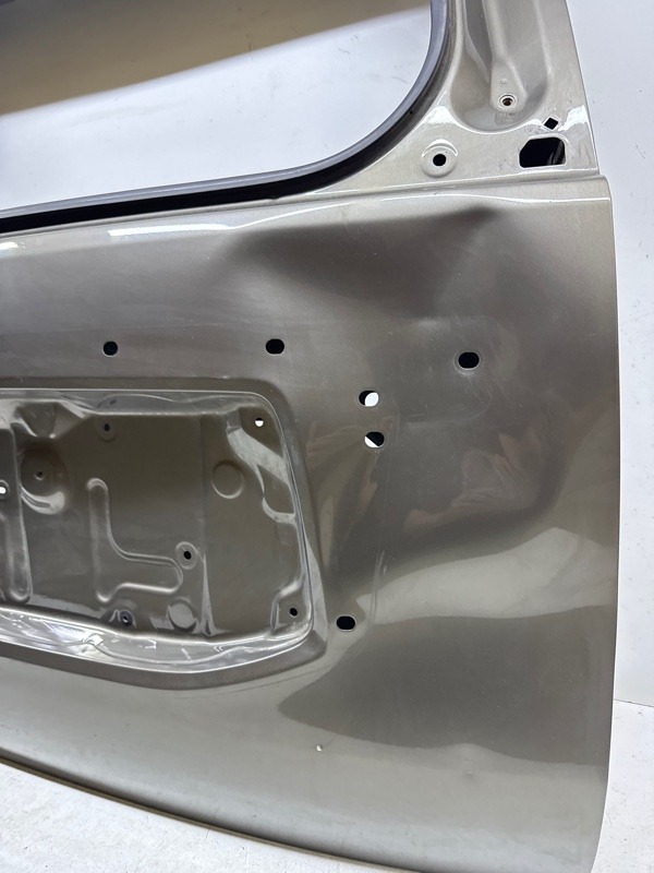 Крышка багажника