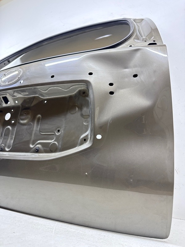 Крышка багажника