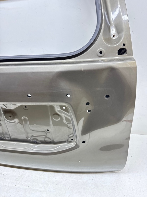 Крышка багажника