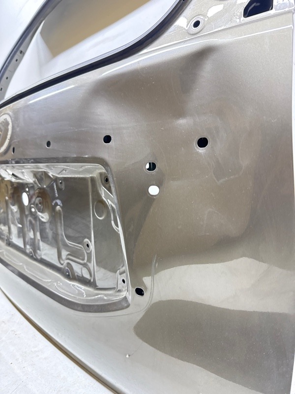 Крышка багажника