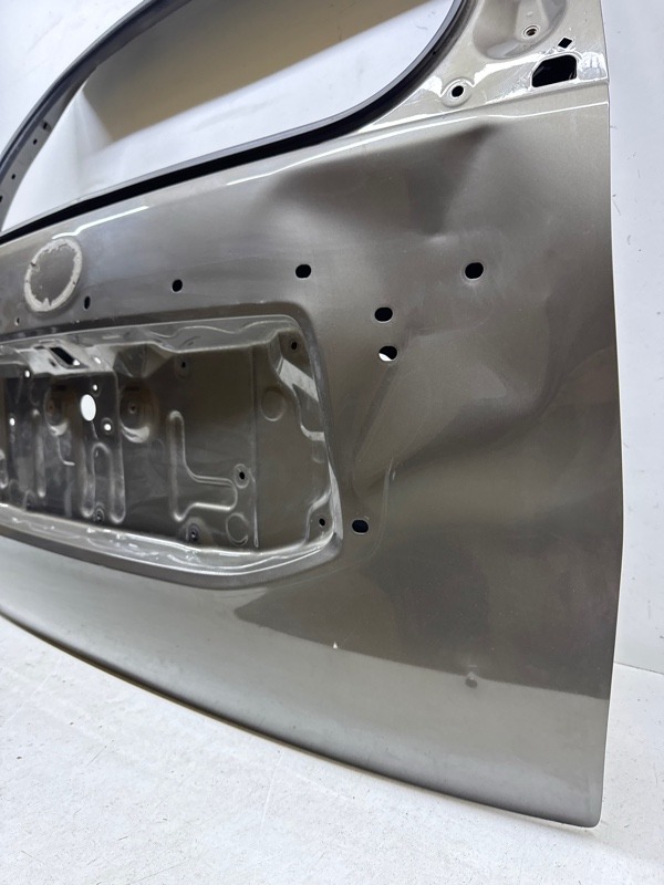 Крышка багажника