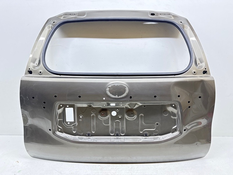 Крышка багажника