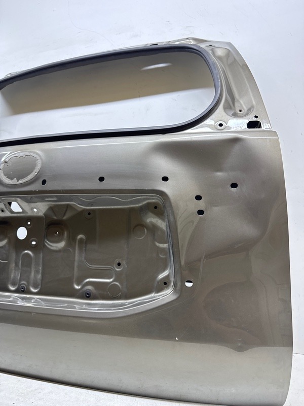 Крышка багажника