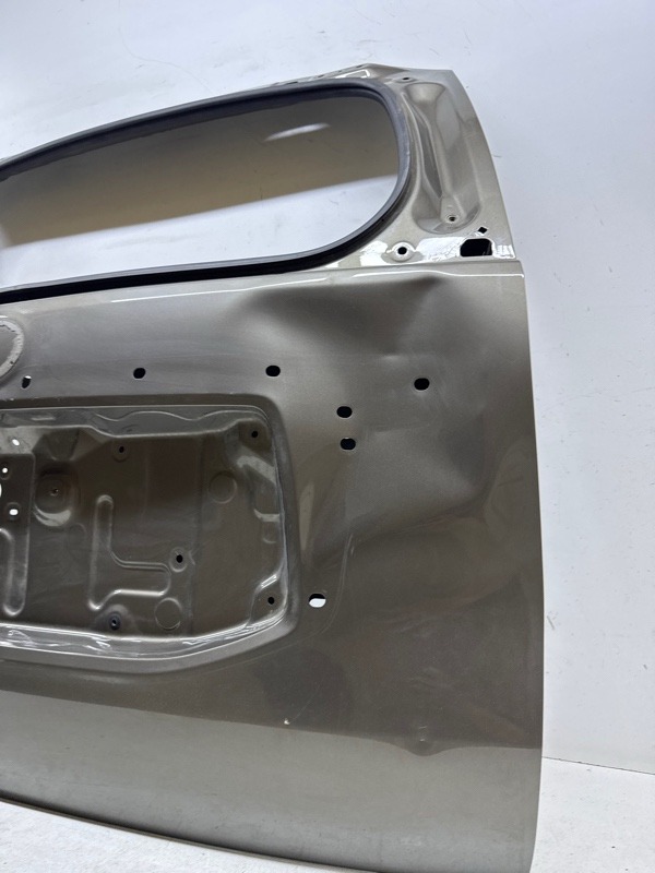 Крышка багажника