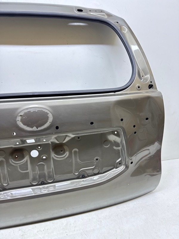 Крышка багажника