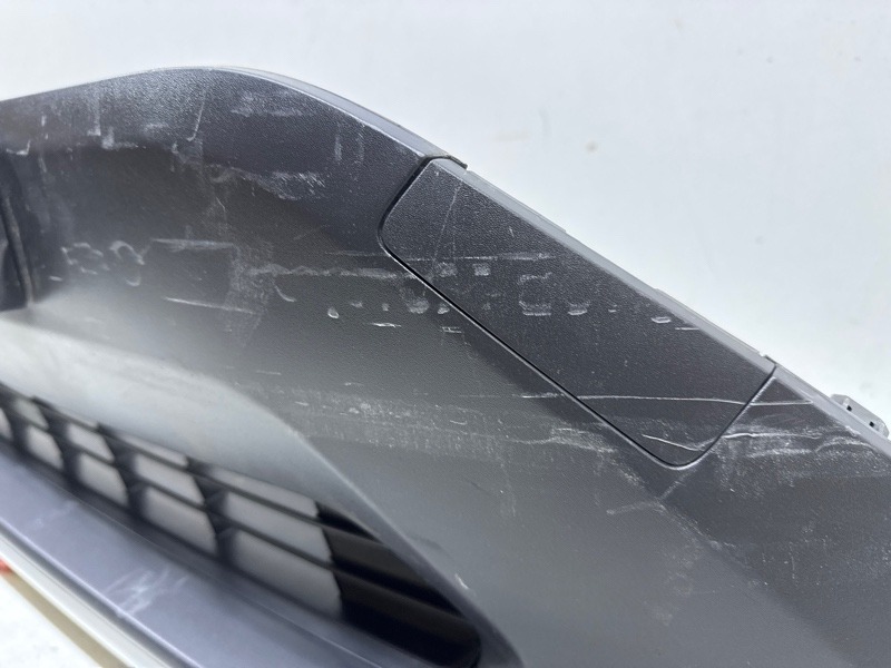 Спойлер переднего бампера