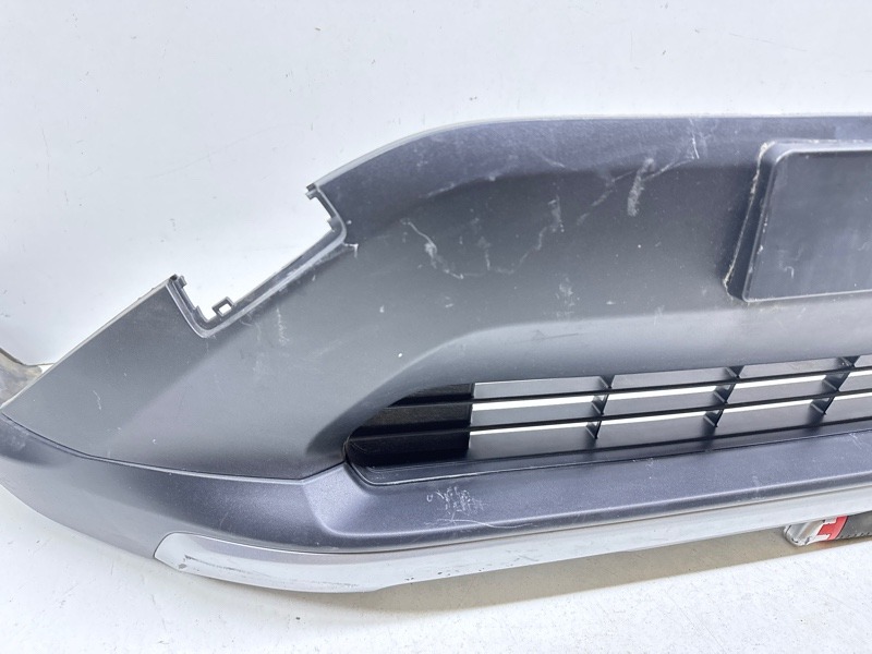 Спойлер переднего бампера