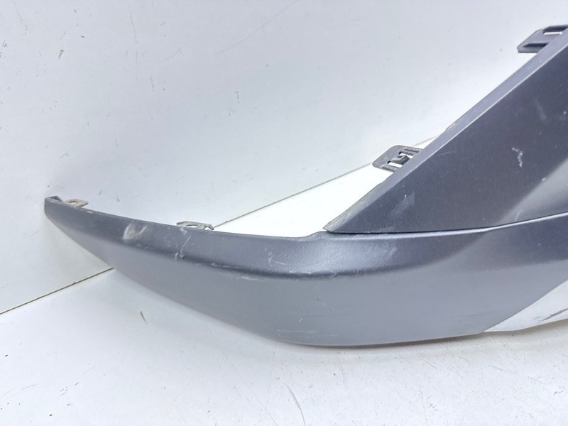Спойлер переднего бампера