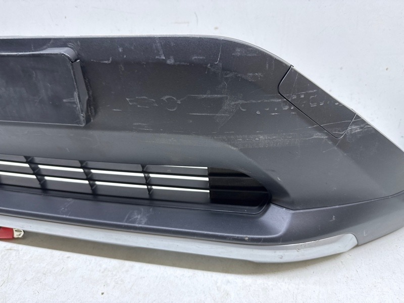 Спойлер переднего бампера