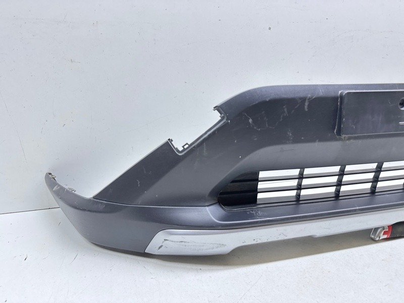 Спойлер переднего бампера