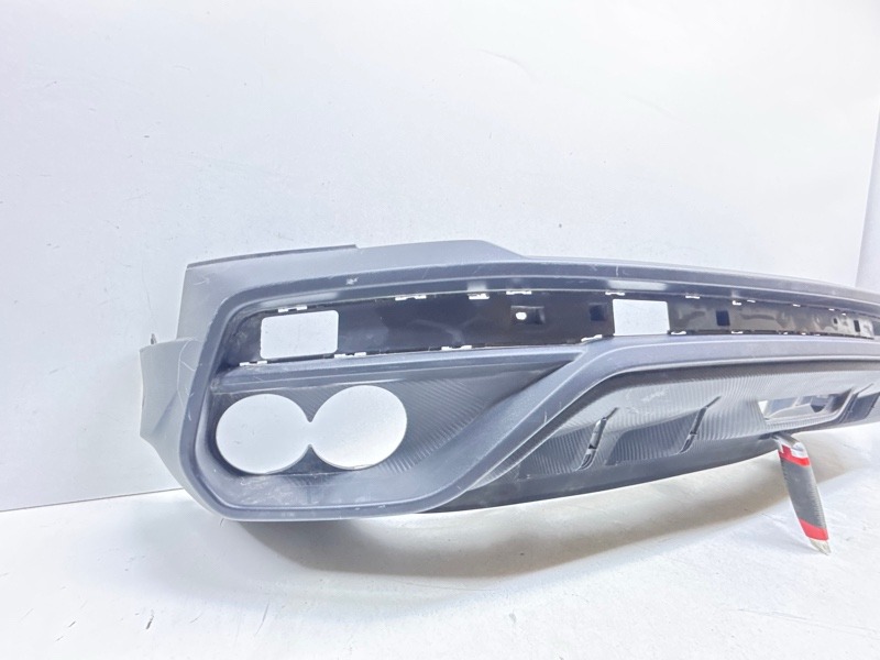 Спойлер заднего бампера