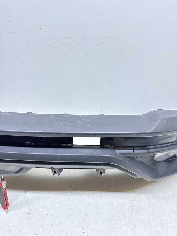 Спойлер заднего бампера