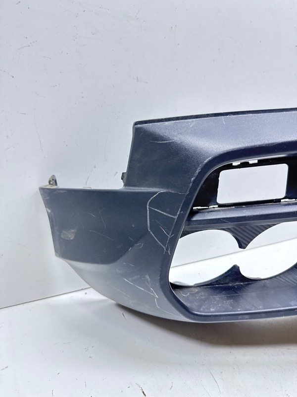 Спойлер заднего бампера