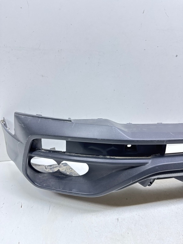 Спойлер заднего бампера