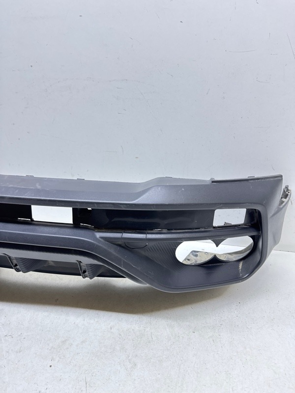 Спойлер заднего бампера