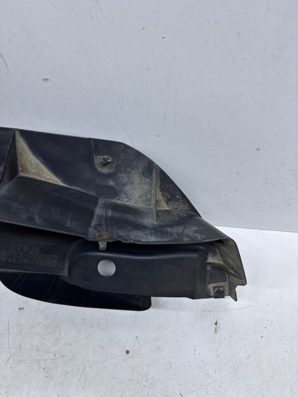 Пыльник двигателя