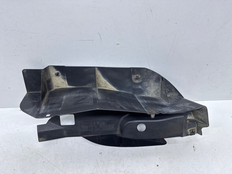 Пыльник двигателя