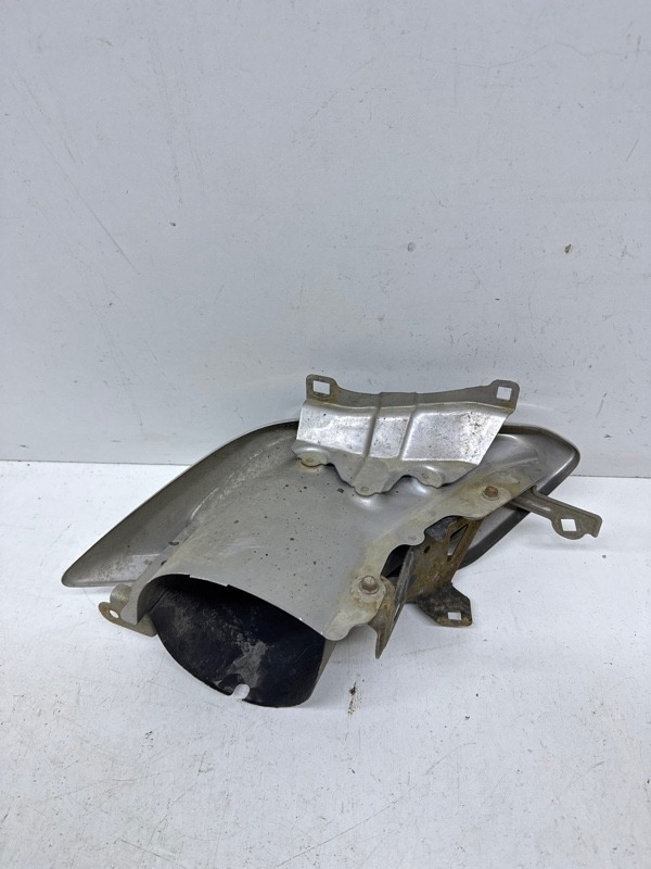 Насадка на глушитель