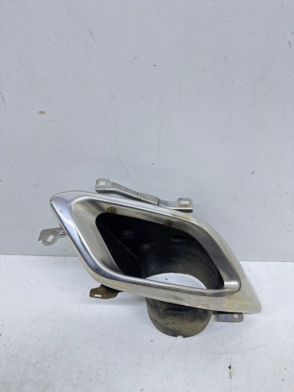 Насадка на глушитель