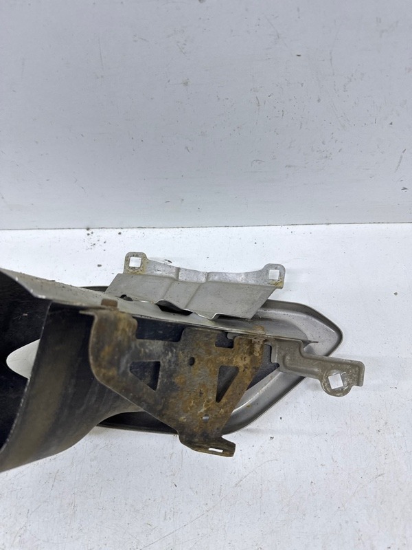 Насадка на глушитель