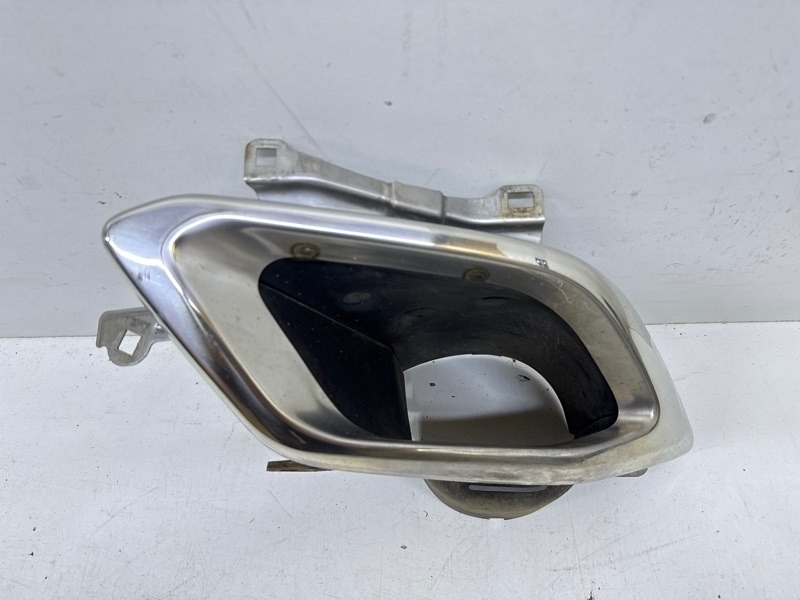 Насадка на глушитель