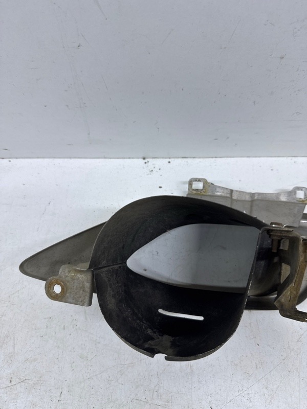 Насадка на глушитель