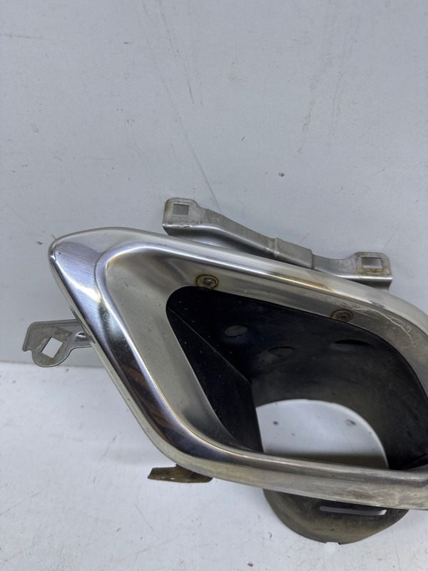 Насадка на глушитель