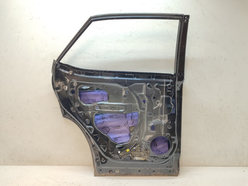 Дверь задняя левая