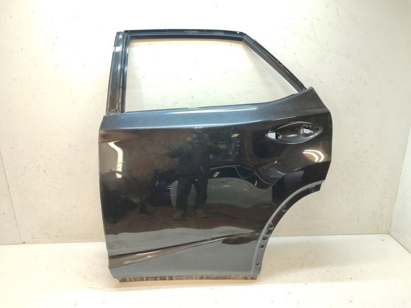Дверь задняя левая