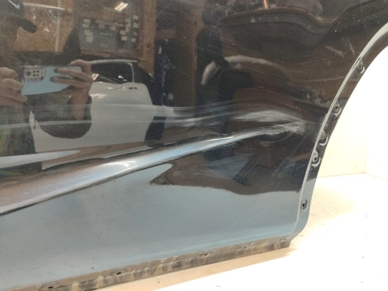 Дверь задняя левая