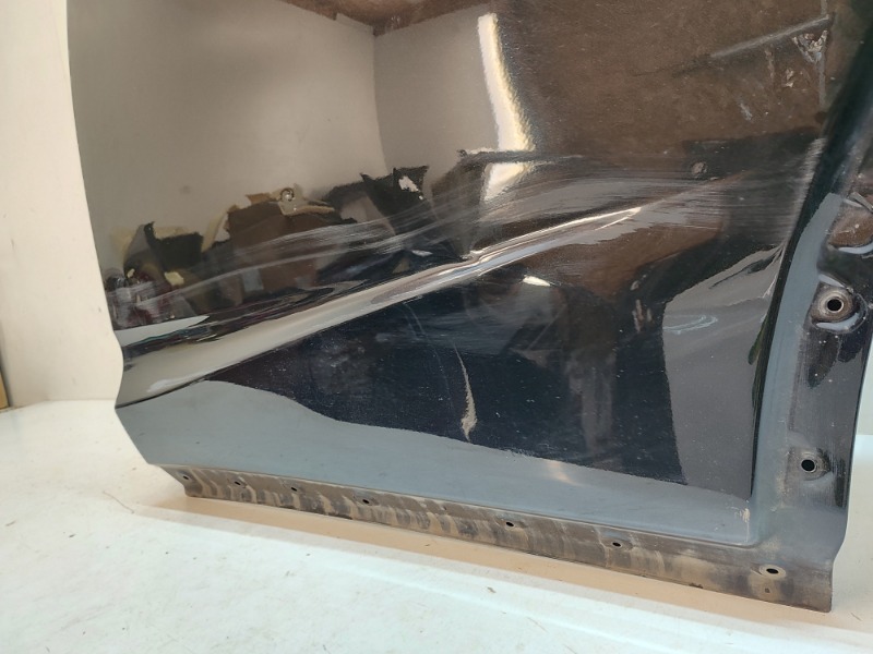 Дверь задняя левая