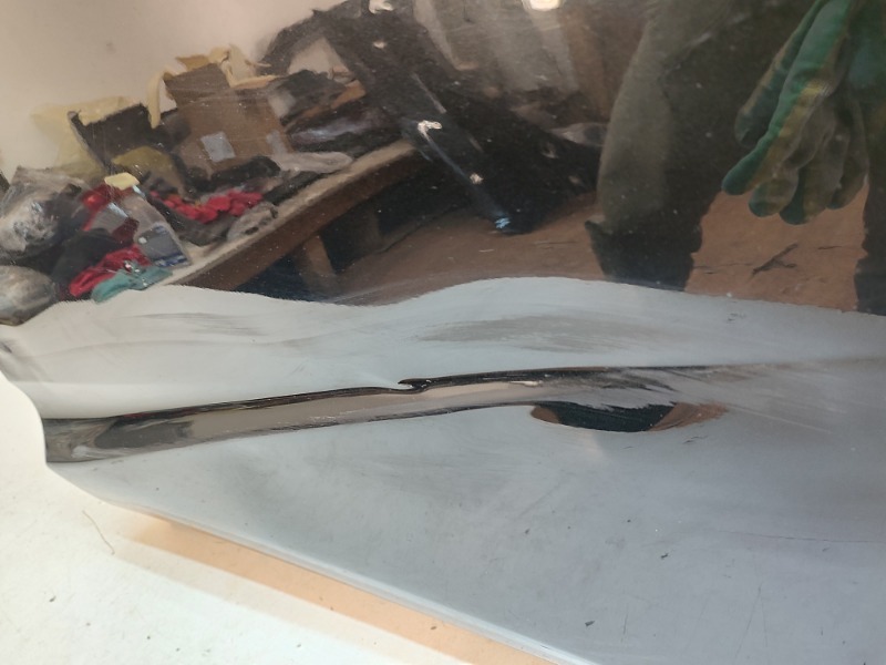 Дверь задняя левая