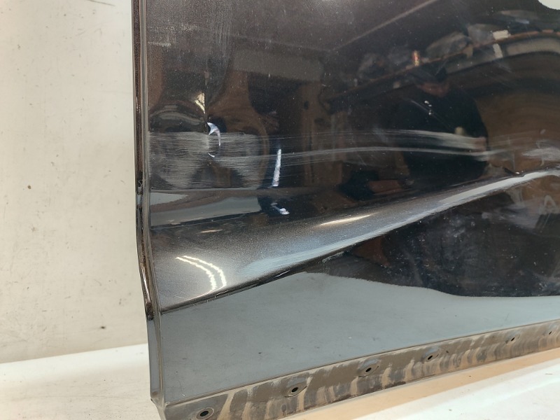 Дверь задняя левая