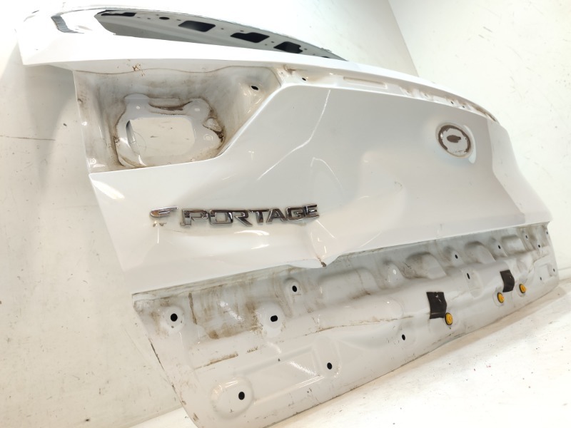 Крышка багажника