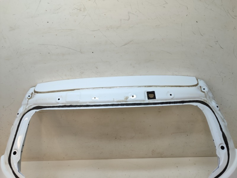 Крышка багажника