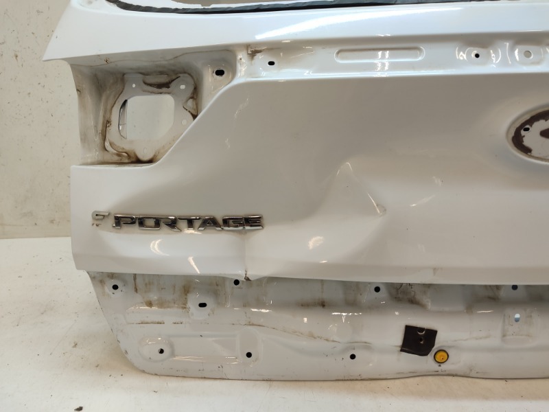 Крышка багажника