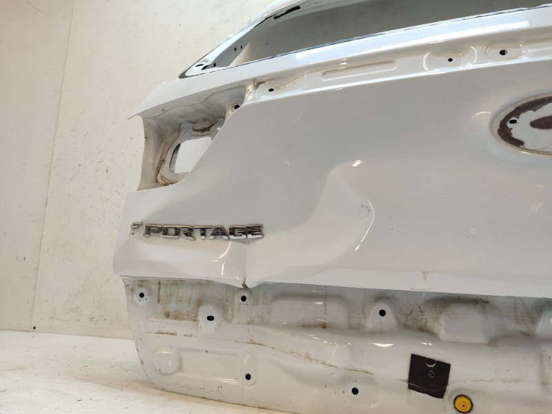 Крышка багажника