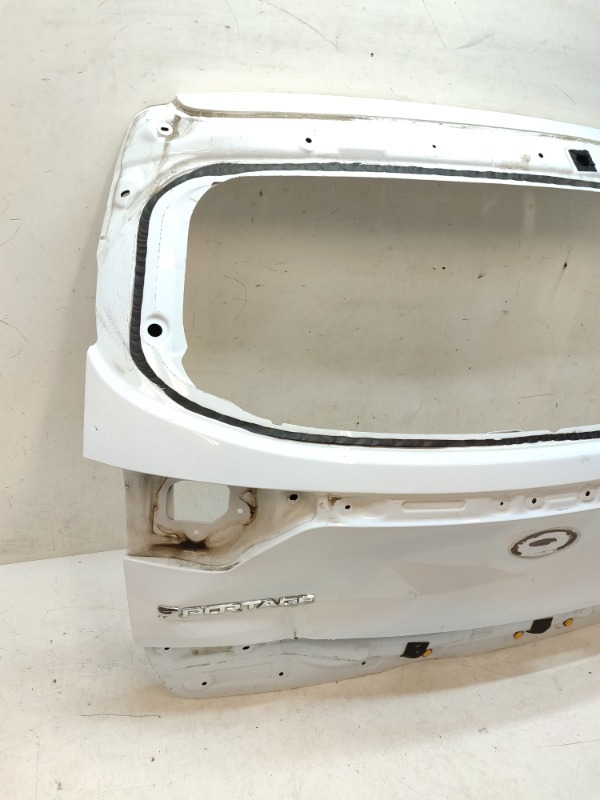 Крышка багажника