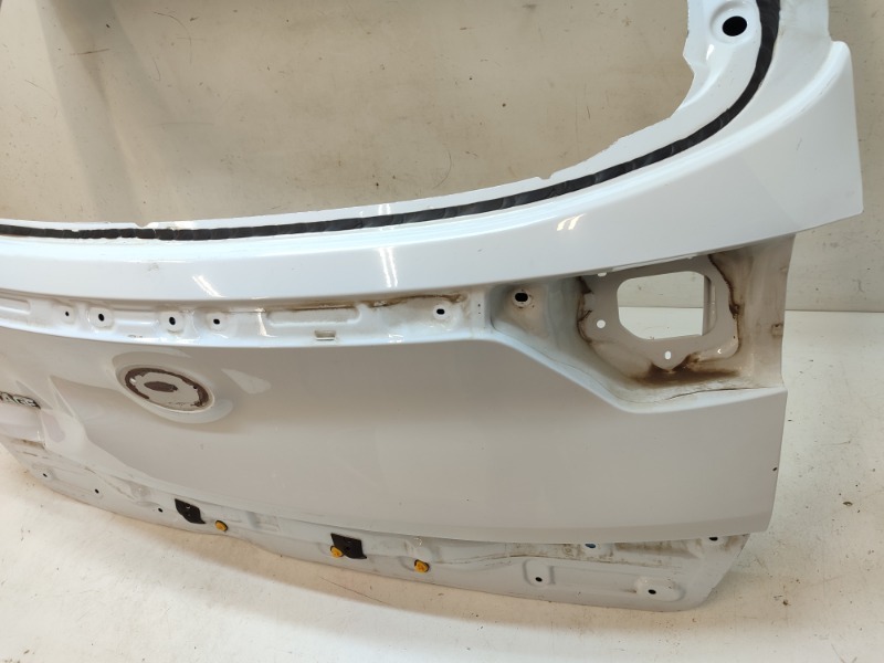 Крышка багажника